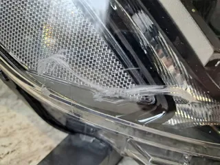  Фара правая Mitsubishi Outlander 3 restailing Арт e6588783, вид 3