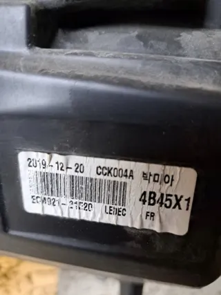  Фара правая Mitsubishi Outlander 3 restailing Арт e6588783, вид 7