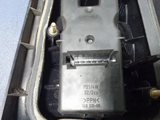  Фонарь задний левый Mercedes C W202 Арт e6594761, вид 4