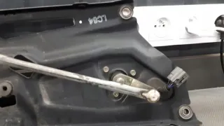 849200-7080 Механизм стеклоочистителя (трапеция дворников) Mazda MPV 2 Арт e6594949, вид 9