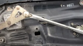 849200-7080 Механизм стеклоочистителя (трапеция дворников) Mazda MPV 2 Арт e6594949, вид 10