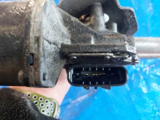 09114673 Механизм стеклоочистителя (трапеция дворников) Opel Corsa C Арт e6595162, вид 3