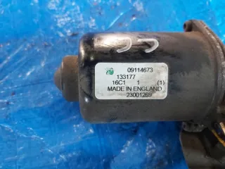 09114673 Механизм стеклоочистителя (трапеция дворников) Opel Corsa C Арт e6595162, вид 4