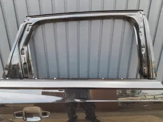  Дверь задняя правая Audi Q7 4M Арт e6597454, вид 3
