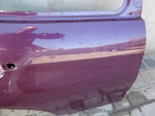 870338 Дверь задняя правая Citroen C1 2 Арт e6597995, вид 2