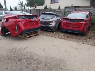 89831-28040 A89831-28040 Датчик удара Toyota Prius 4 Арт e6600251, вид 3