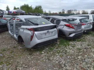 89831-28040 A89831-28040 Датчик удара Toyota Prius 4 Арт e6600251, вид 6