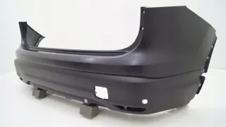 85022-4EA0H Бампер задний Nissan Qashqai 2 Арт e6601321, вид 4