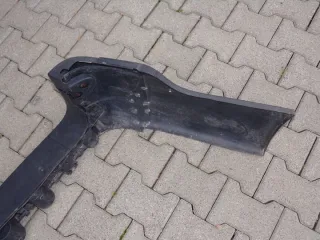  Бампер задний Renault Kangoo 1 Арт e6601913, вид 8