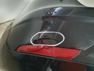 5F9807417 Бампер задний Seat Leon 3 Арт e6602121, вид 5