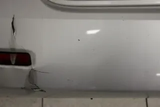  Бампер задний Toyota Corolla VERSO 1 Арт e6602461, вид 10