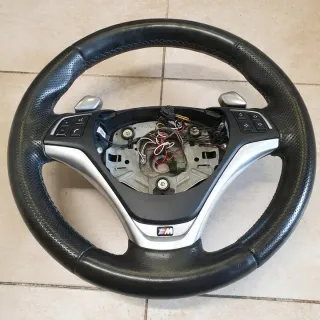 6973933 6973934 9123287 3077144 Руль BMW 1 E81/E82/E87/E88 Арт e6603864, вид 2
