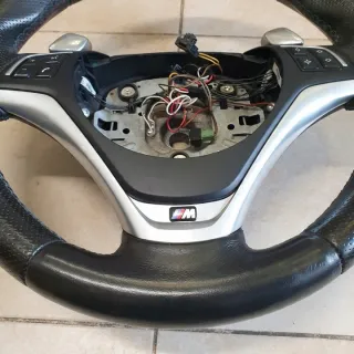 6973933 6973934 9123287 3077144 Руль BMW 1 E81/E82/E87/E88 Арт e6603864, вид 3