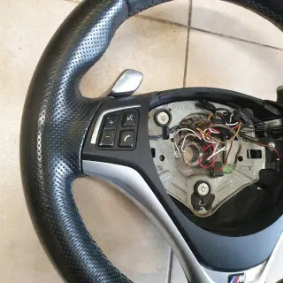 6973933 6973934 9123287 3077144 Руль BMW 1 E81/E82/E87/E88 Арт e6603864, вид 4