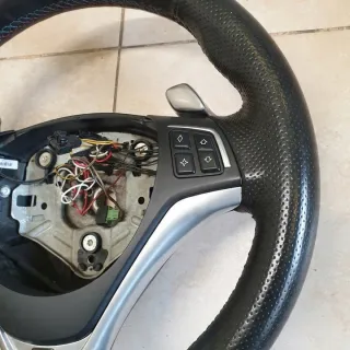 6973933 6973934 9123287 3077144 Руль BMW 1 E81/E82/E87/E88 Арт e6603864, вид 5