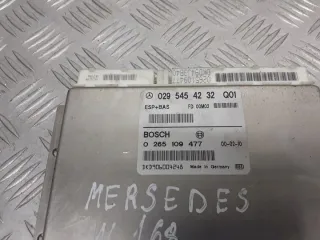 0295454232 Блок управления двигателем Mercedes A W168 Арт e6606052, вид 3
