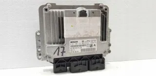 0261S04125 9664833880 9664834180 Блок управления двигателем Peugeot 308 1 Арт e6606789, вид 1
