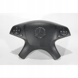 A2048600202 Подушка безопасности Mercedes C W204 Арт e6607381, вид 1