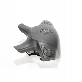 A2048600202 Подушка безопасности Mercedes C W204 Арт e6607381, вид 7