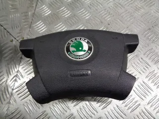 61305245D Подушка безопасности Skoda Fabia 1 Арт e6608266, вид 1