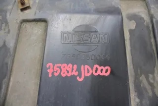 75892JD000 Декоративная крышка двигателя Nissan Qashqai 1  Арт e6615238, вид 4