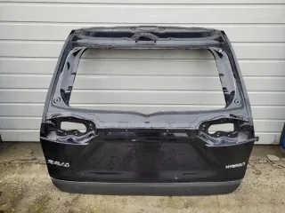 12394960392 Крышка багажника (дверь 3-5) Toyota Rav 4 5 Арт e6616819, вид 1