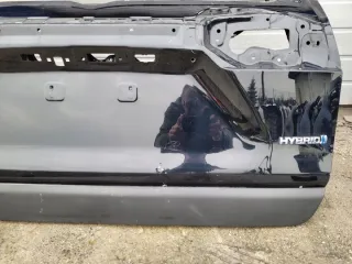 12394960392 Крышка багажника (дверь 3-5) Toyota Rav 4 5 Арт e6616819, вид 2