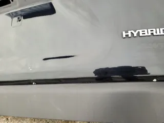 12394960392 Крышка багажника (дверь 3-5) Toyota Rav 4 5 Арт e6616819, вид 3