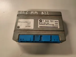 7544721 Блок управления АКПП BMW X3 E83 Арт e6625958, вид 1