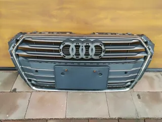 8W0853651BR Решетка радиатора Audi A4 B9 Арт e6631151, вид 1