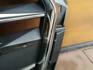 8W0853651BR Решетка радиатора Audi A4 B9 Арт e6631151, вид 2