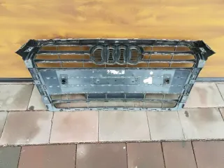 8W0853651BR Решетка радиатора Audi A4 B9 Арт e6631151, вид 3