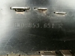 8W0853651BR Решетка радиатора Audi A4 B9 Арт e6631151, вид 4