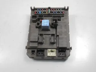 T04-00 9647448280 Блок предохранителей Citroen C5 1 Арт e6631279, вид 1