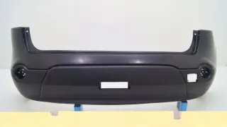 85022EY10H Бампер задний Nissan Qashqai 1  Арт e6631529, вид 1
