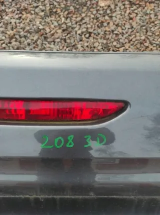  Бампер задний Peugeot 208 Арт e6632212, вид 6