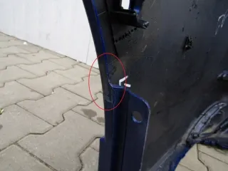 5H9807421 Бампер задний Volkswagen Golf 8 Арт e6634576, вид 7