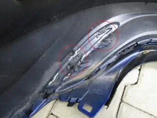 5H9807421 Бампер задний Volkswagen Golf 8 Арт e6634576, вид 8