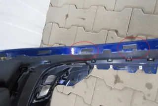 5H9807421 Бампер задний Volkswagen Golf 8 Арт e6634591, вид 6