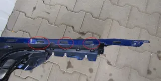 5H9807421 Бампер задний Volkswagen Golf 8 Арт e6634591, вид 8