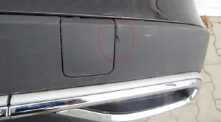 5H9807421 Бампер задний Volkswagen Golf 8 Арт e6634612, вид 6