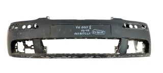 1K0807221 Бампер передний Volkswagen Golf 5 Арт e6635047, вид 1