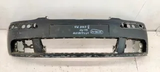 1K0807221 Бампер передний Volkswagen Golf 5 Арт e6635047, вид 2