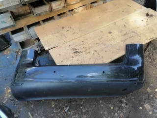 5M0807521 Бампер задний Volkswagen Golf 5 Арт e6635064, вид 1