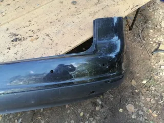 5M0807521 Бампер задний Volkswagen Golf 5 Арт e6635064, вид 2