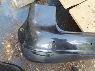5M0807521 Бампер задний Volkswagen Golf 5 Арт e6635064, вид 5