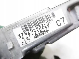 37820-P3X-G01 147-222086 Блок управления двигателем Honda Civic 6 Арт e6635635, вид 1