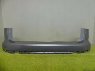 760807421A 760807568E Бампер задний Volkswagen Touareg 3 Арт e6635801, вид 1