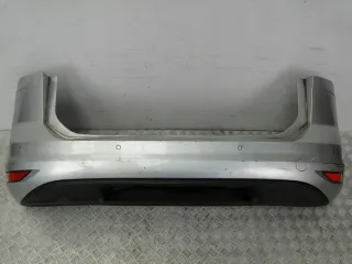 5TA807421A Бампер задний Volkswagen Touran 3 Арт e6635815, вид 2