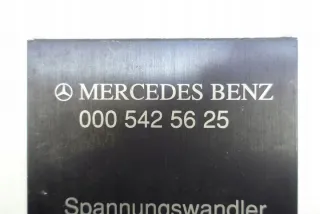 0005425625 Блок управления двигателем Mercedes A W168 Арт e6636269, вид 4